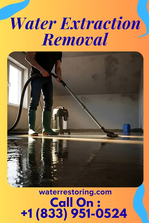Water Extraction Removal in Apache Creek, NM